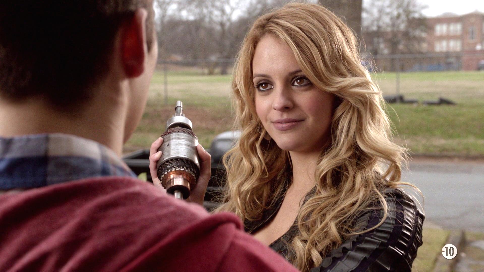 S2 E3 - Question de pouvoir