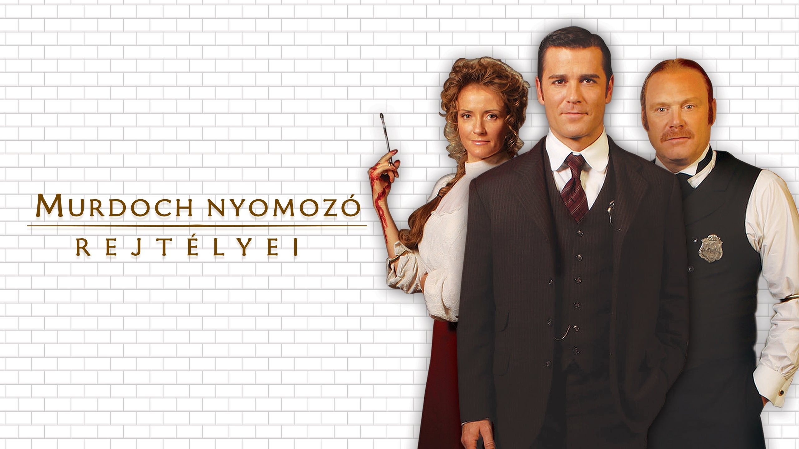 Murdoch nyomozó rejtélyei