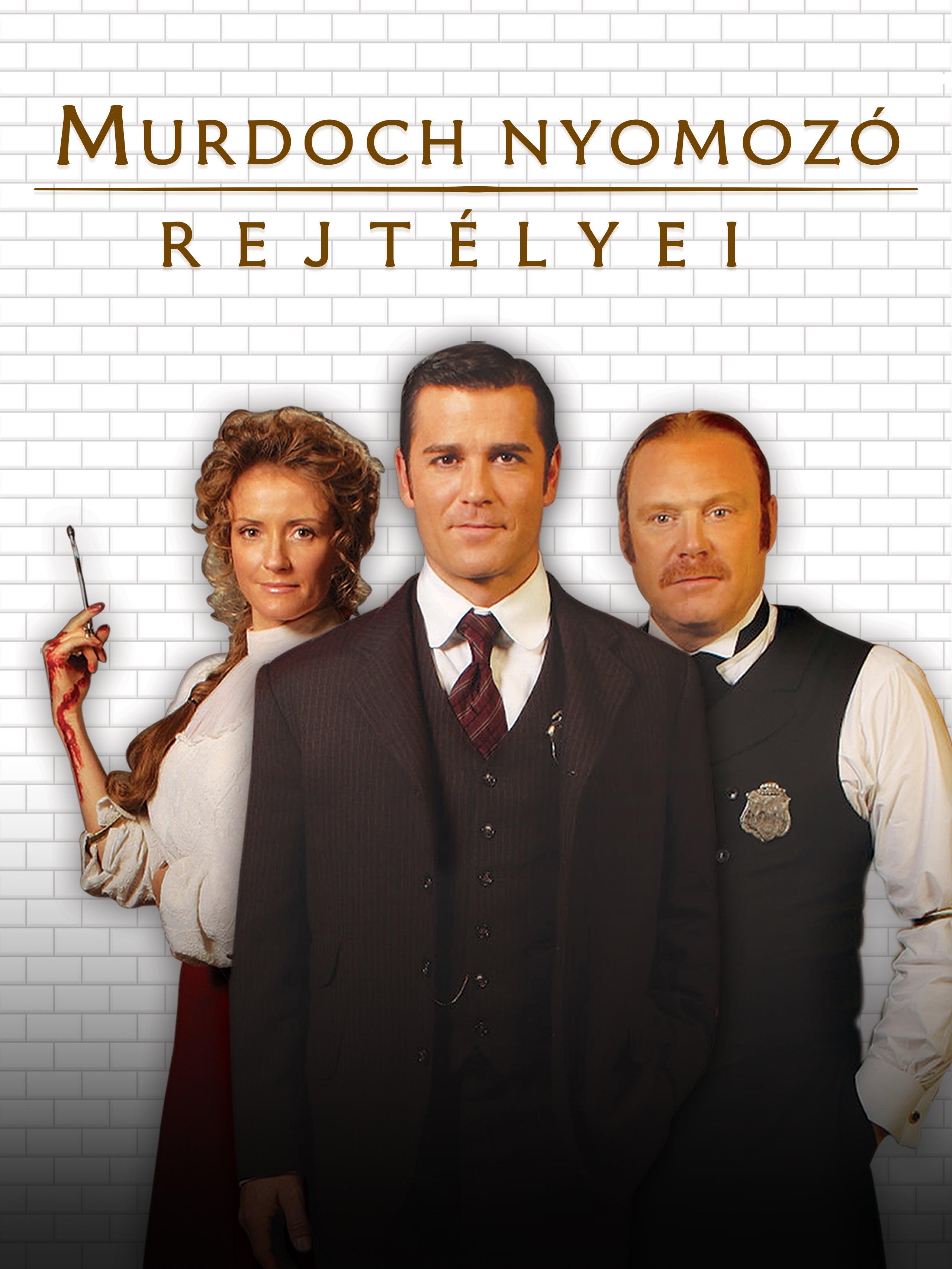 Murdoch nyomozó rejtélyei