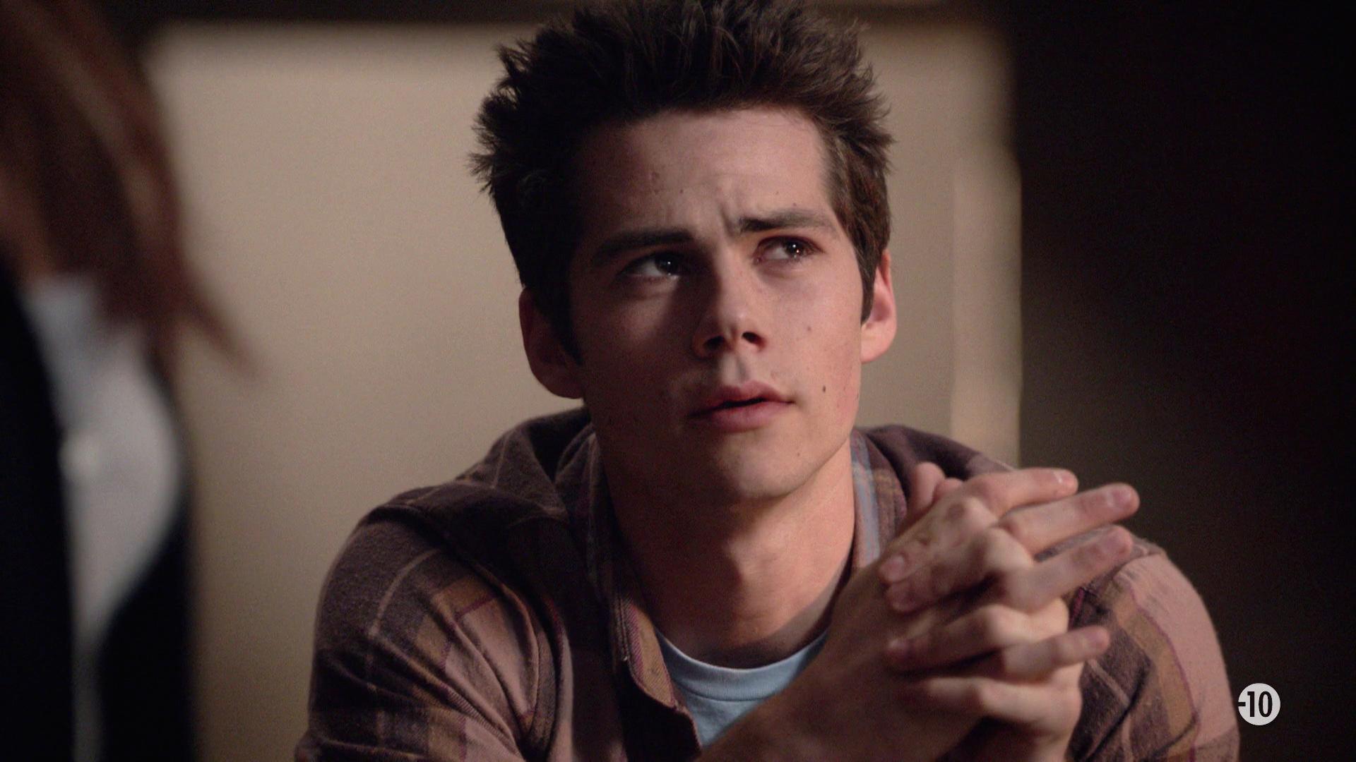 S3 E8 - Œil pour œil