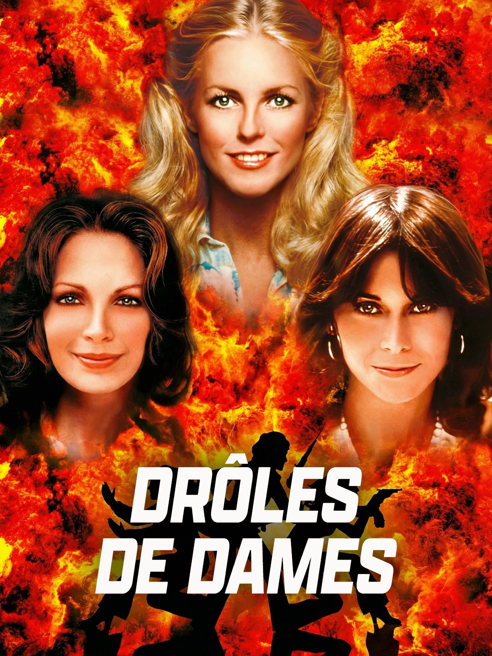Drôles de dames