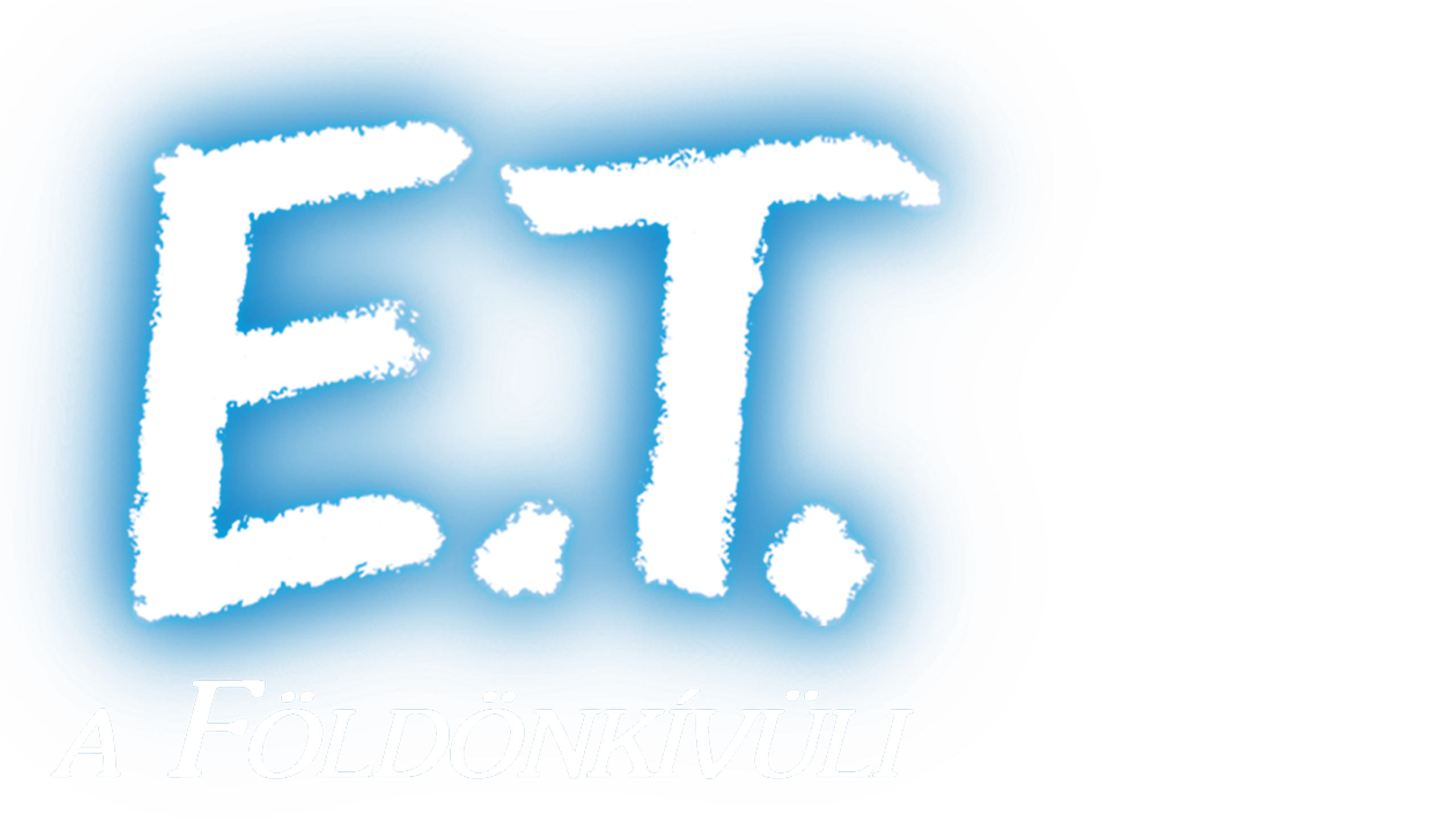 E.T. – A földönkívüli