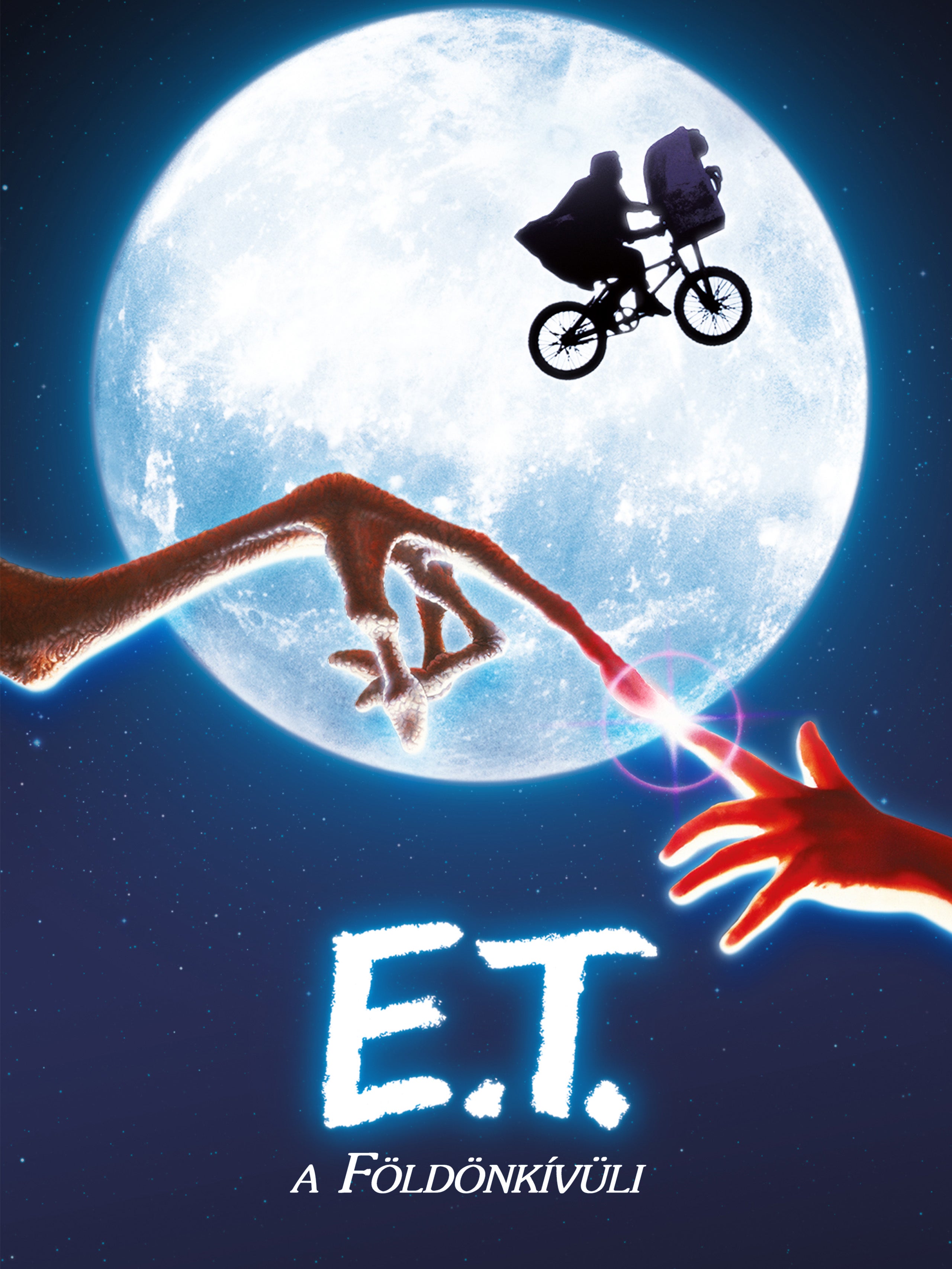 E.T. – A földönkívüli