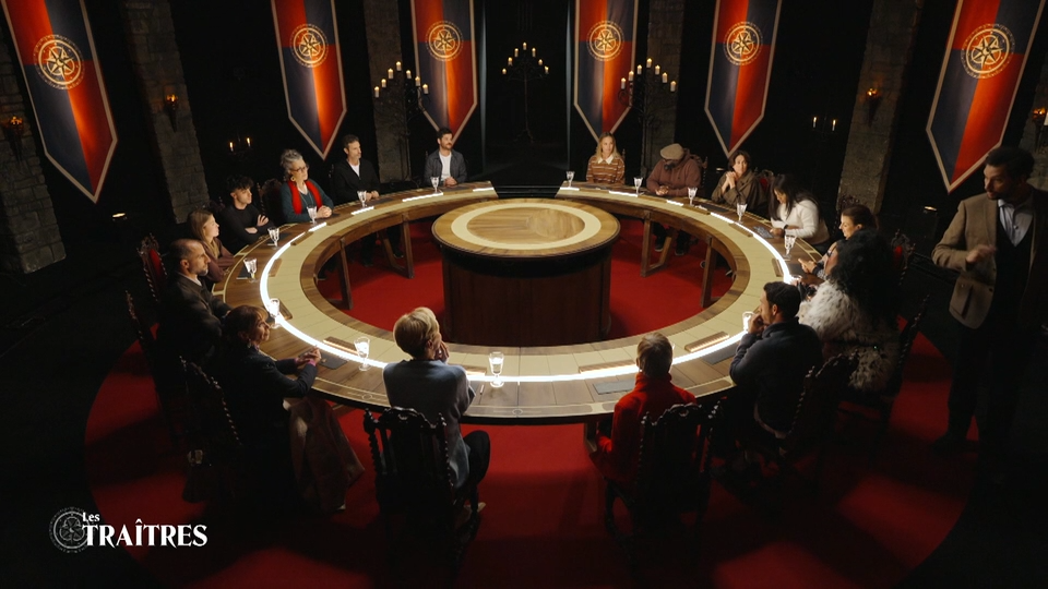 Épisode 3 - Partie 1