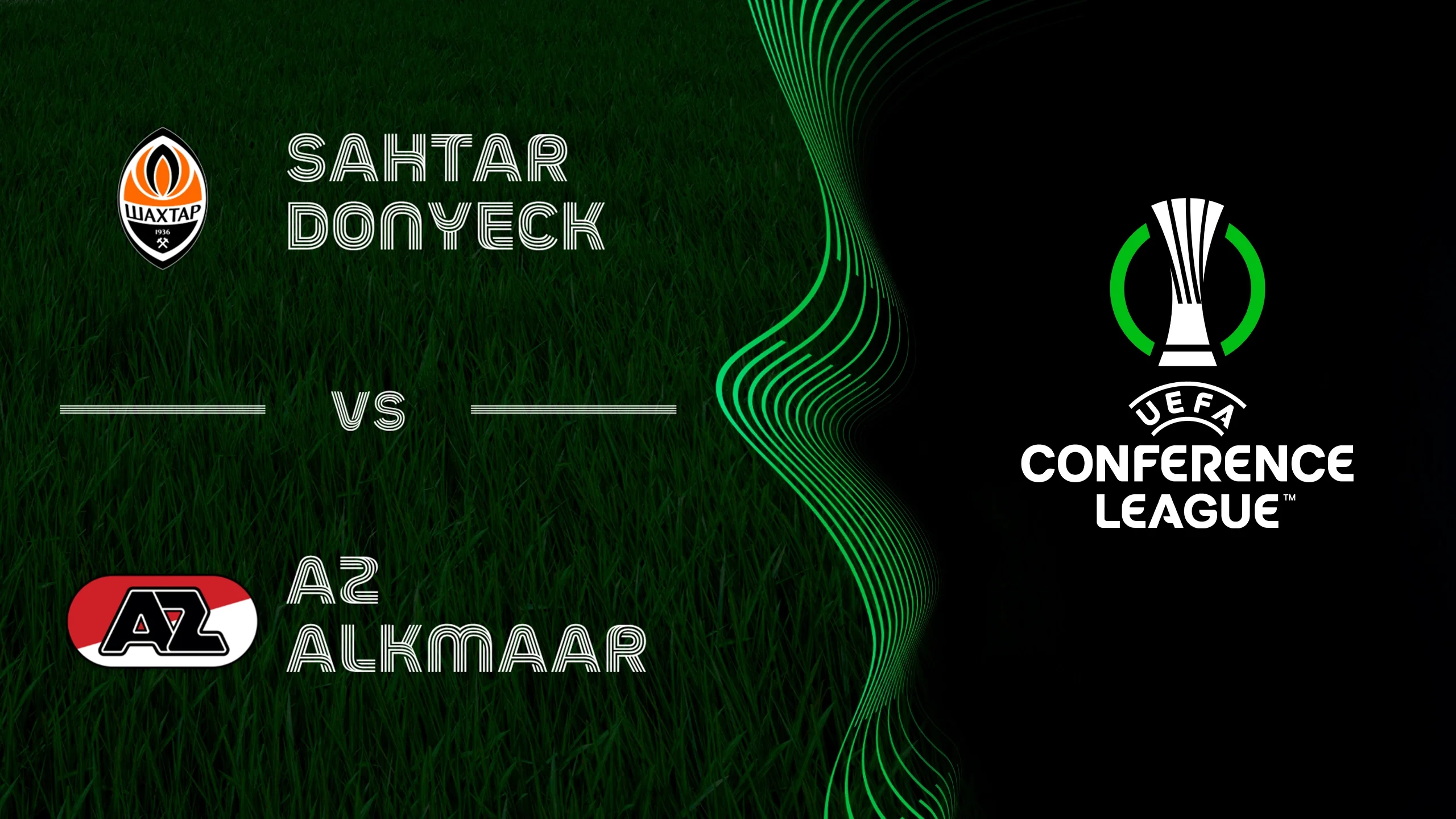 Sahtar Donyeck - AZ Alkmaar | 04.09.