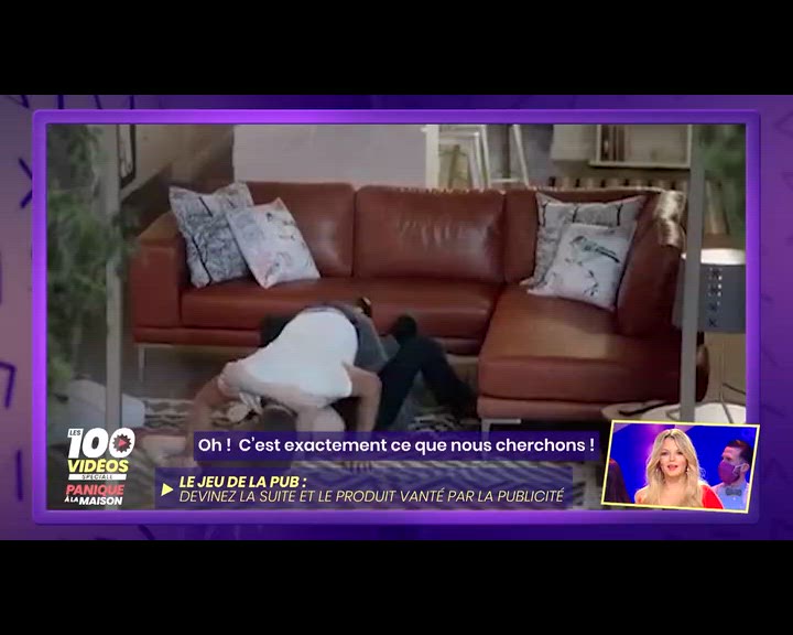 Les 100 vidéos qui ont fait rire le monde entier - spéciale panique à la maison