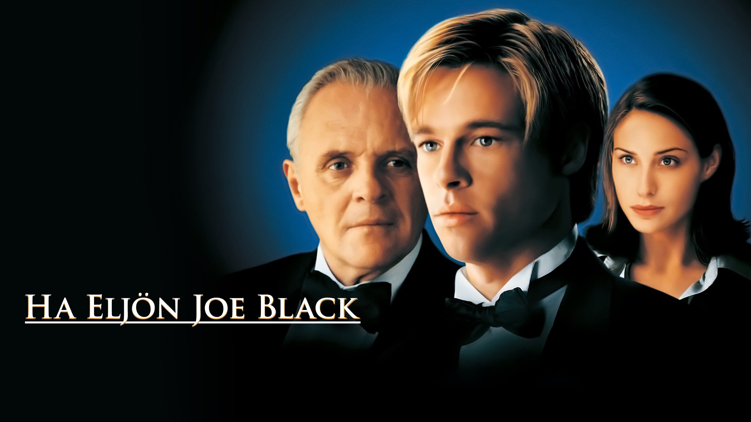 Ha eljön Joe Black