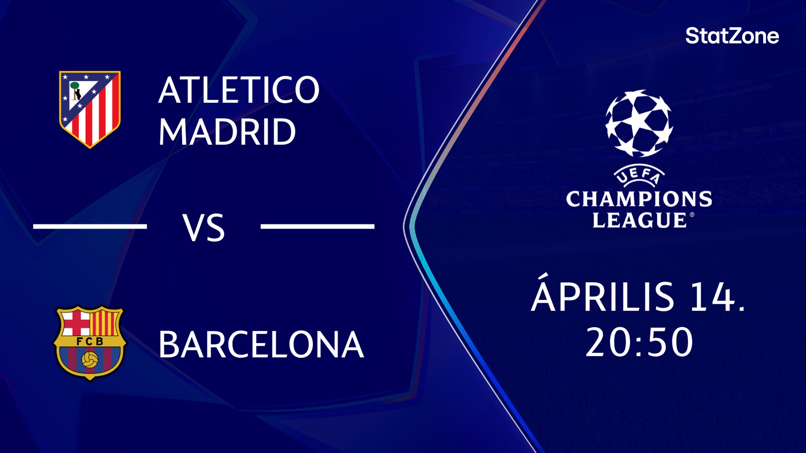 ATLETICO MADRID - BARCELONA 2026.04.14 20:50