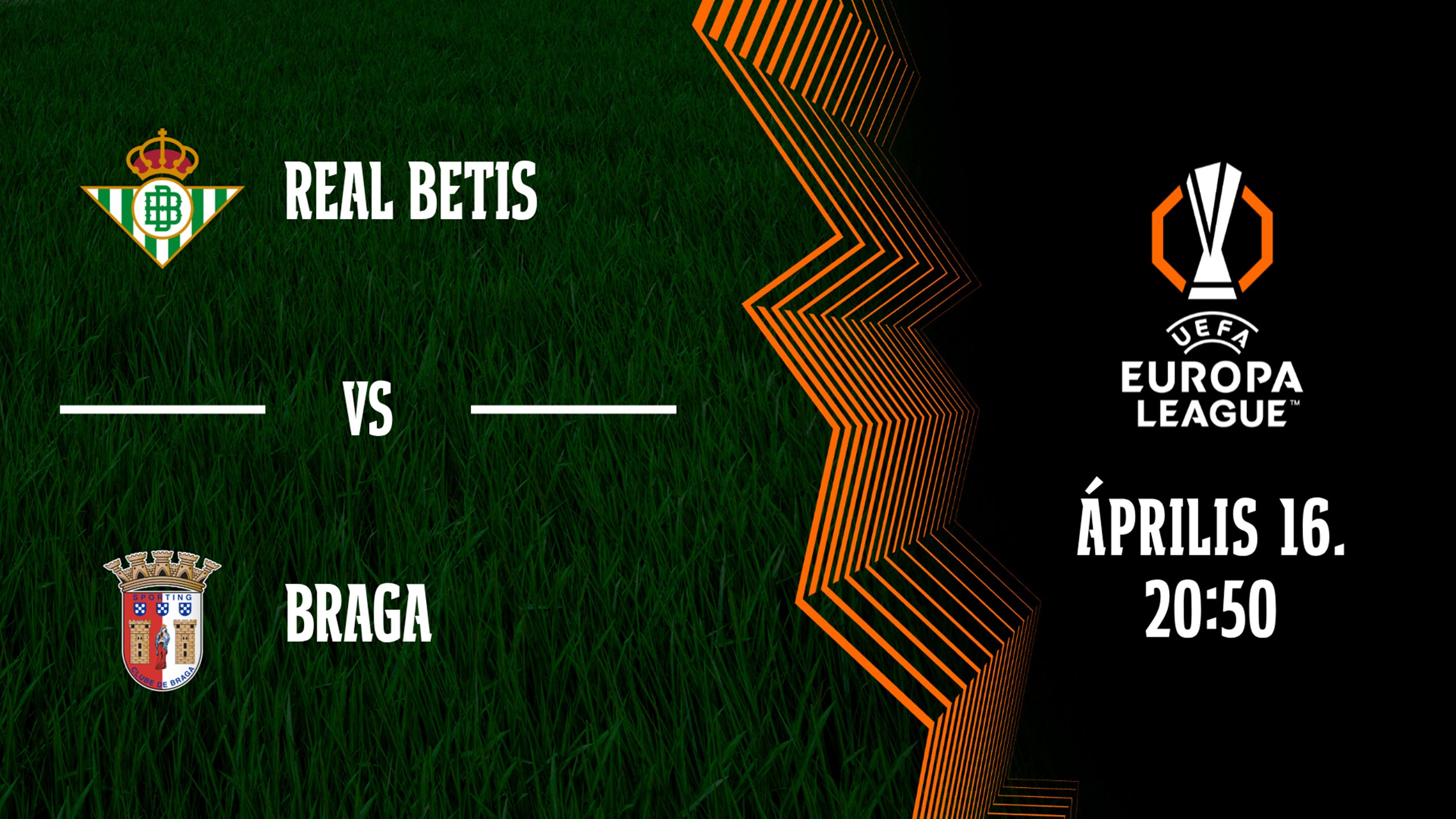 REAL BETIS - BRAGA 2026.04.16 20:50