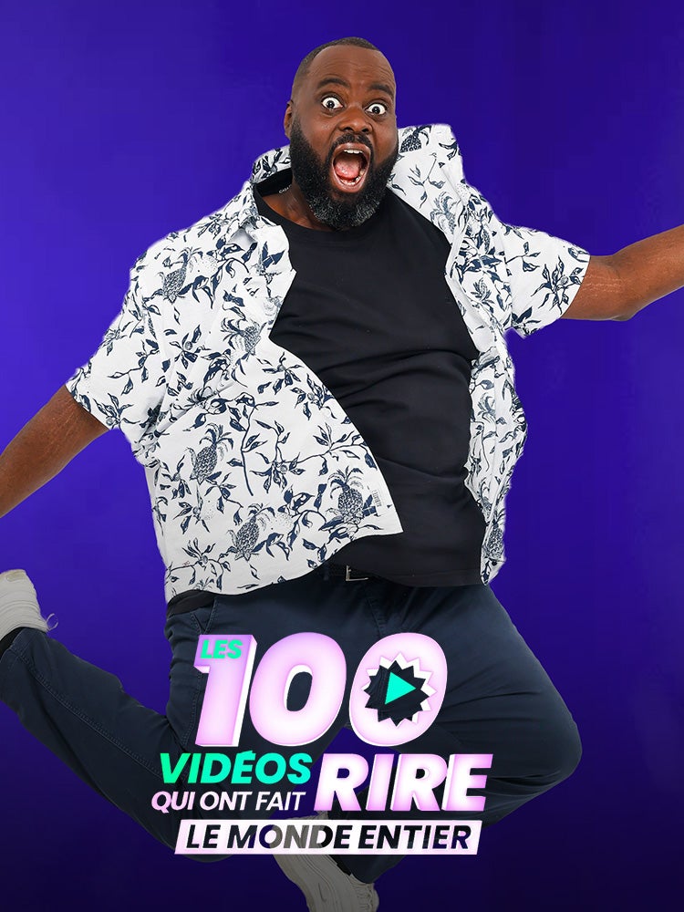 Les 100 vidéos qui ont fait rire le monde entier