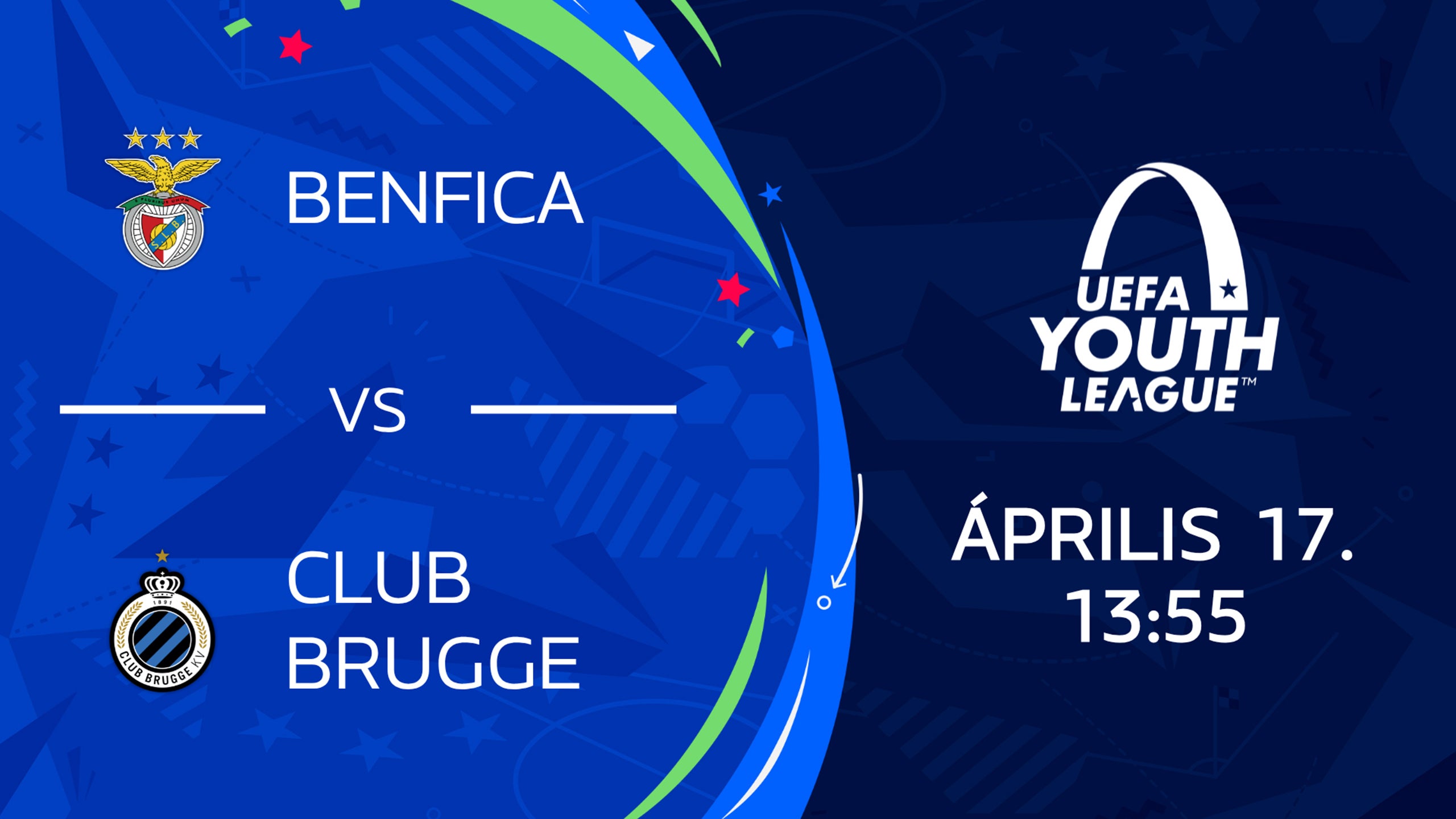 BENFICA U19 - CLUB BRUGGE U19 2026.04.17 13:55