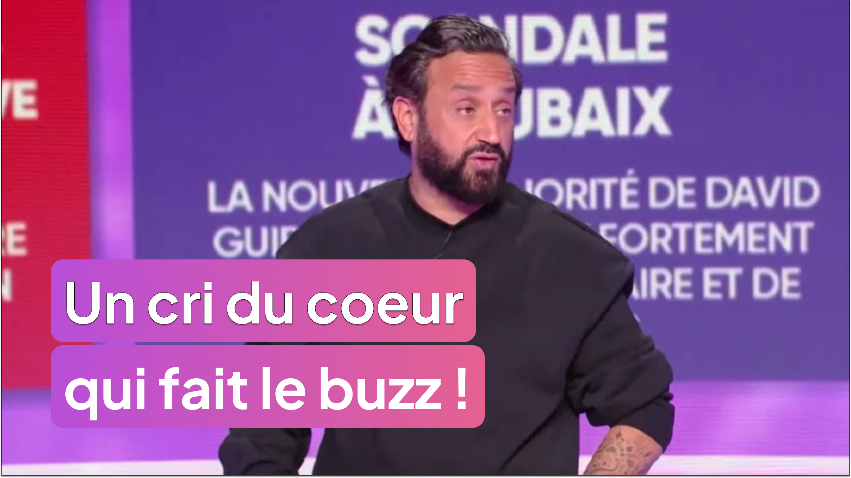Un cri du cœur bouleversant qui fait beaucoup réagir !