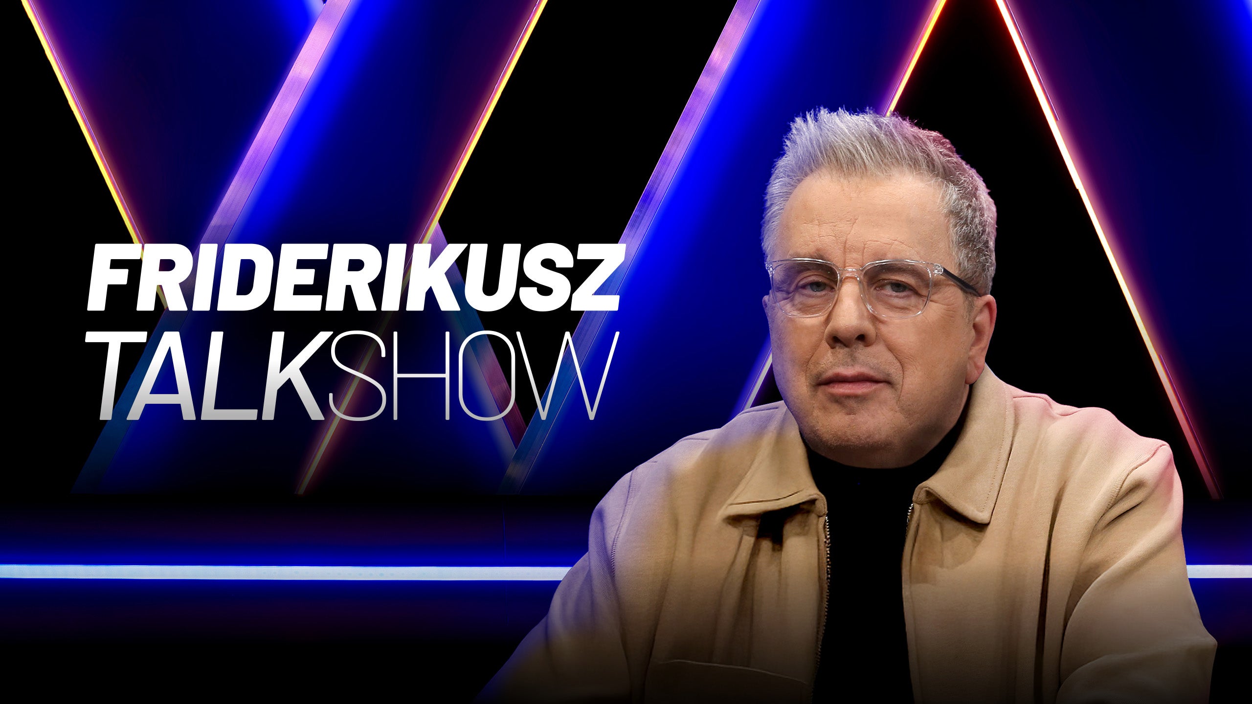 Friderikusz TalkShow