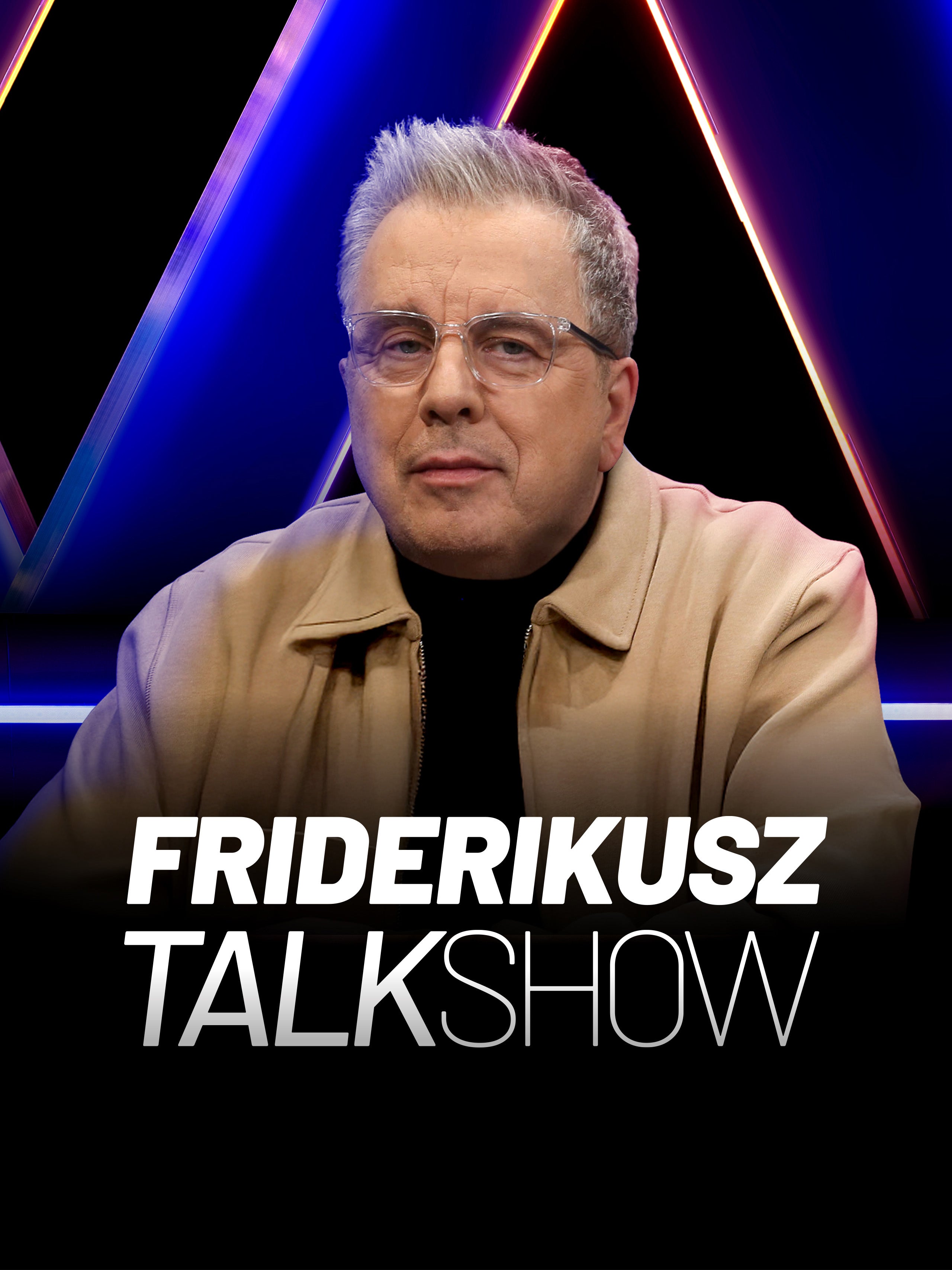 Friderikusz TalkShow