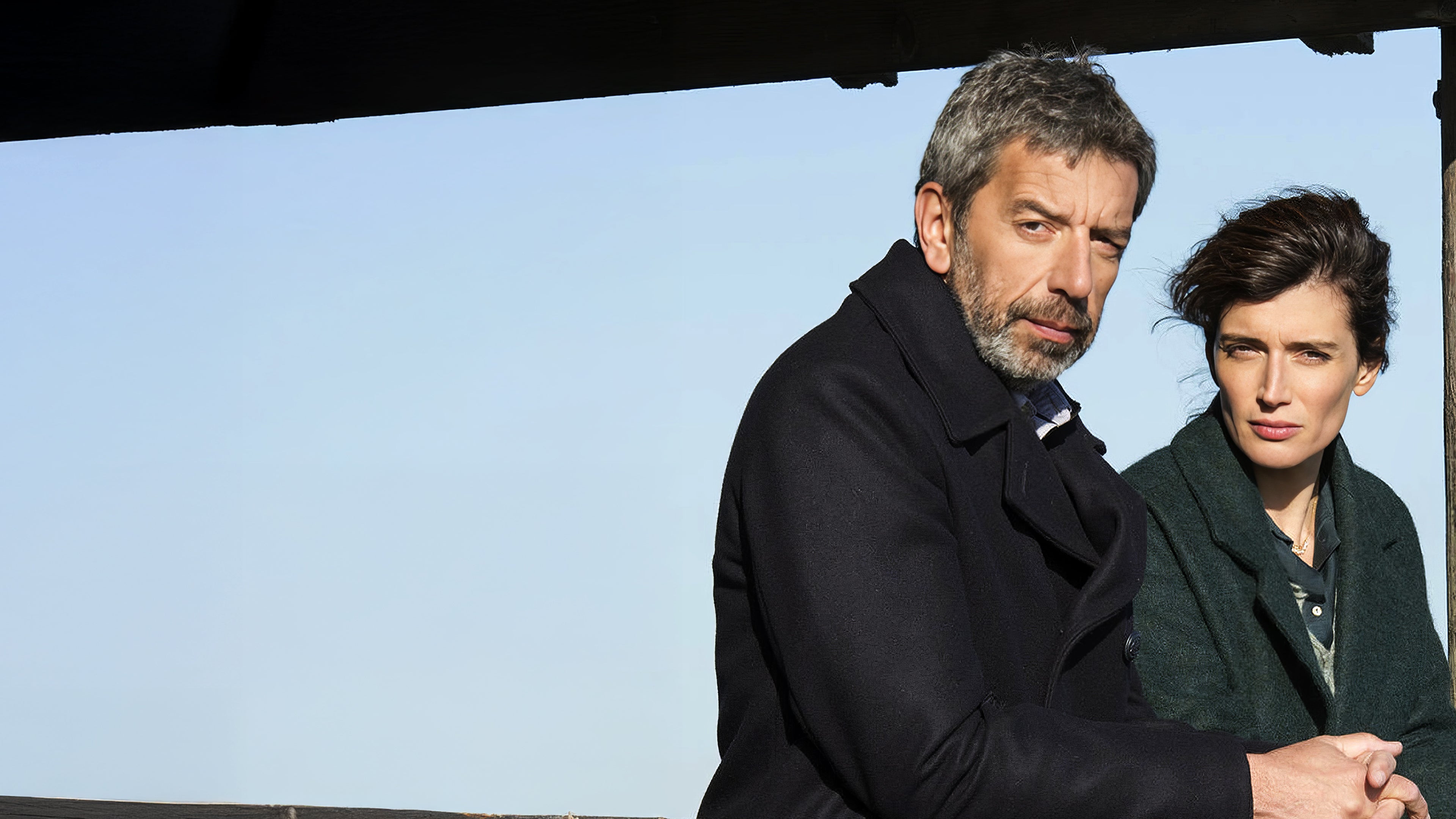 Meurtres en pays d'Oléron