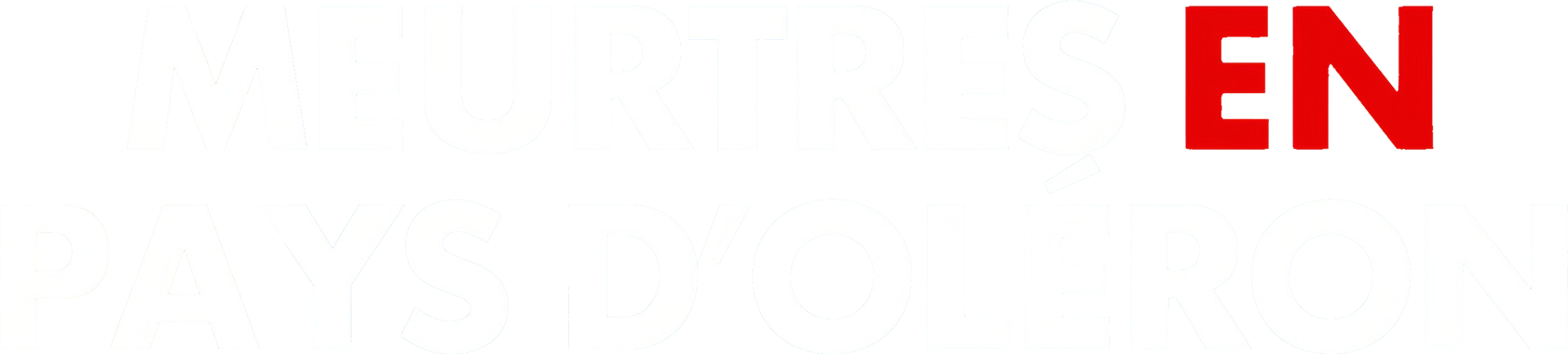 Meurtres en pays d'Oléron