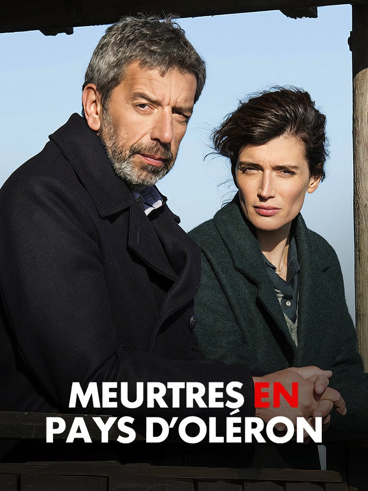 Meurtres en pays d'Oléron