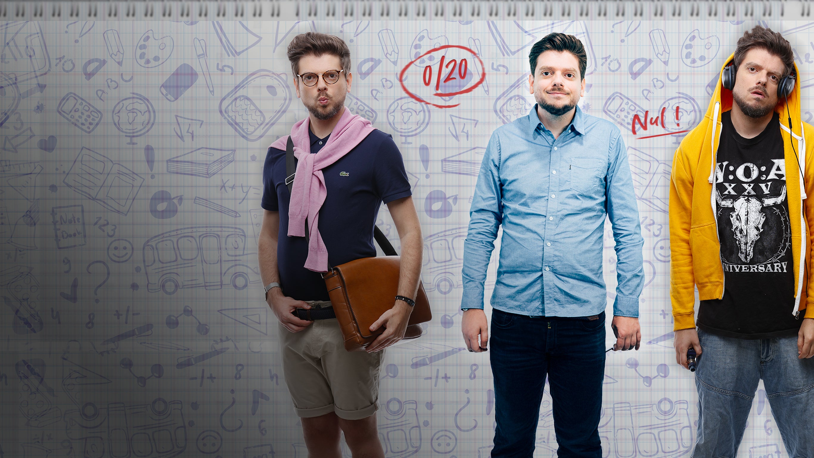 Aussi imprévisible qu’exaspérant