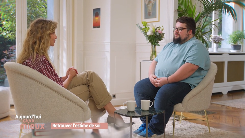 Retrouver l’estime de soi
