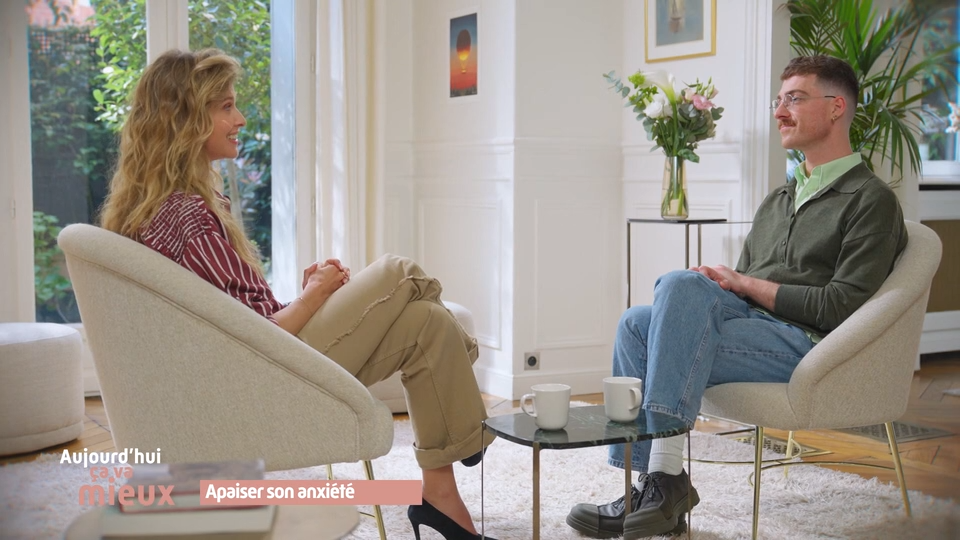 Apaiser son anxiété