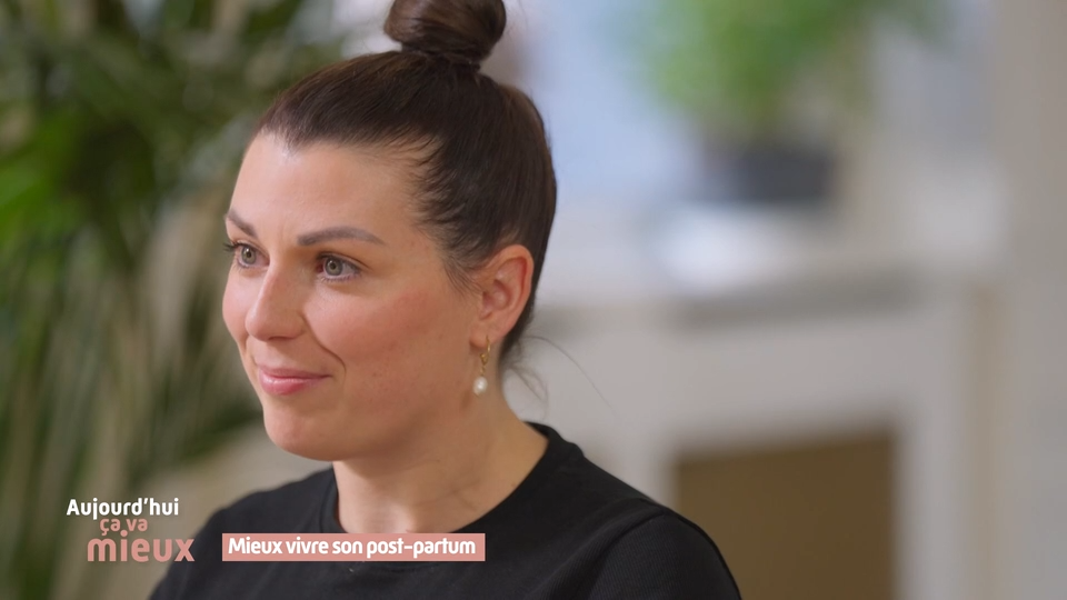 Mieux vivre son post-partum