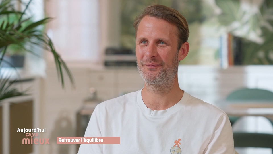Retrouver l’équilibre