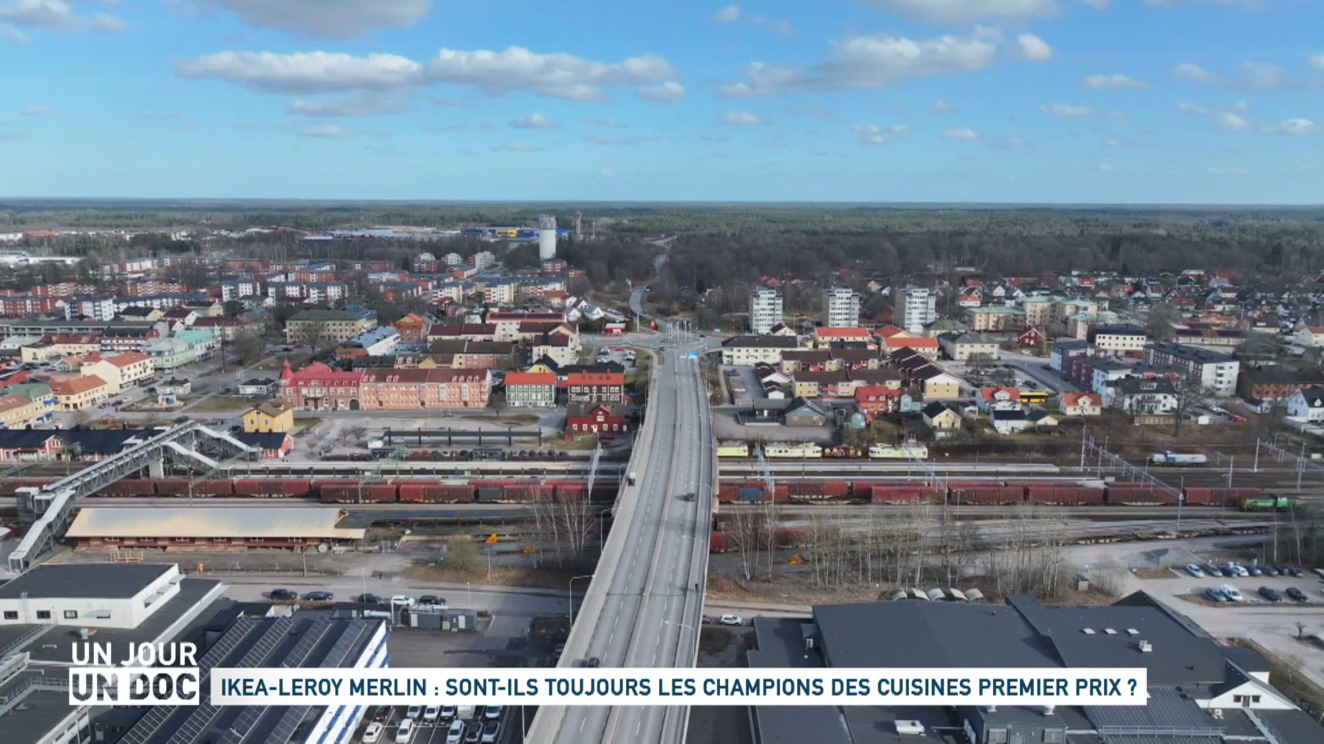 Ikea – Leroy Merlin : sont-ils toujours les champions des cuisines premier prix ? 1/2