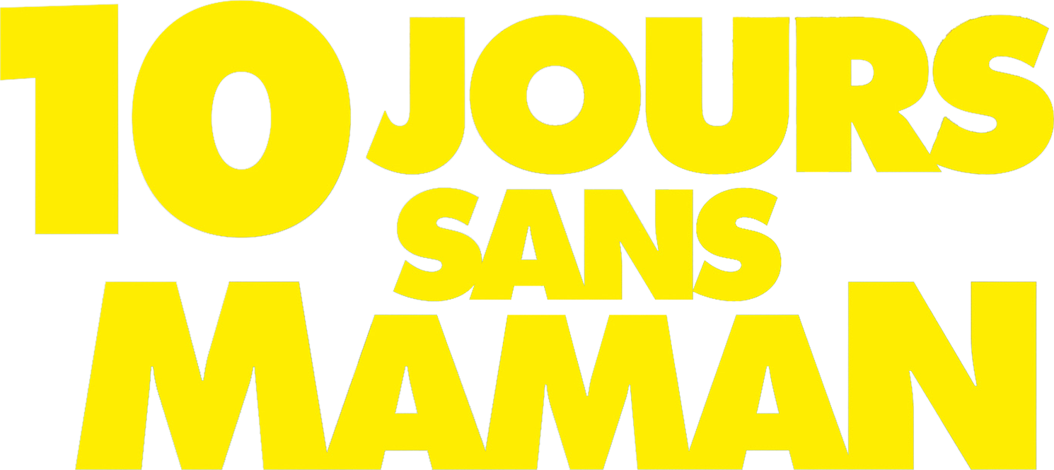 10 jours sans maman