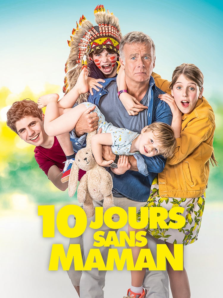 10 jours sans maman
