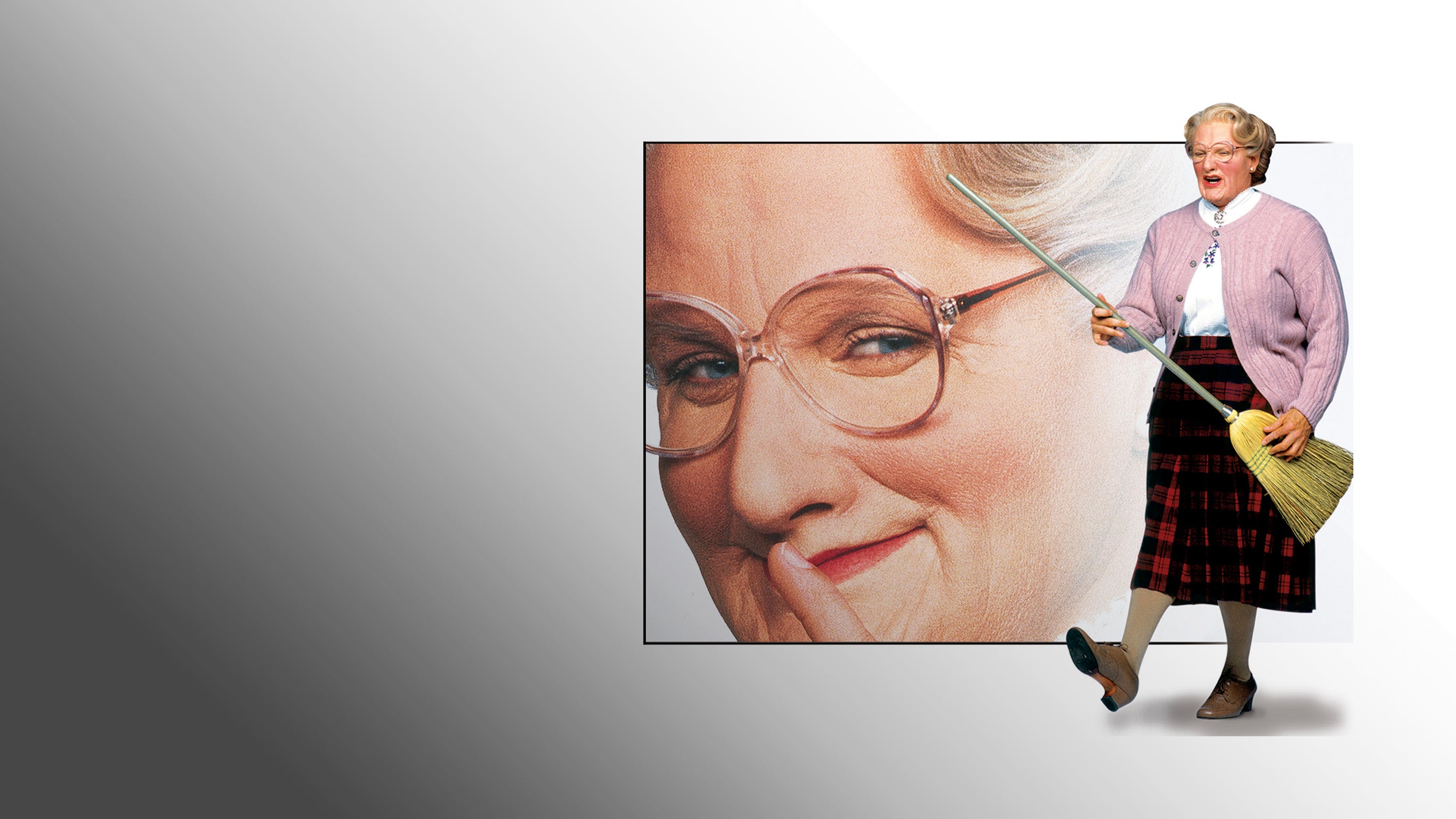 Derrière la nounou, un papa prêt à tout