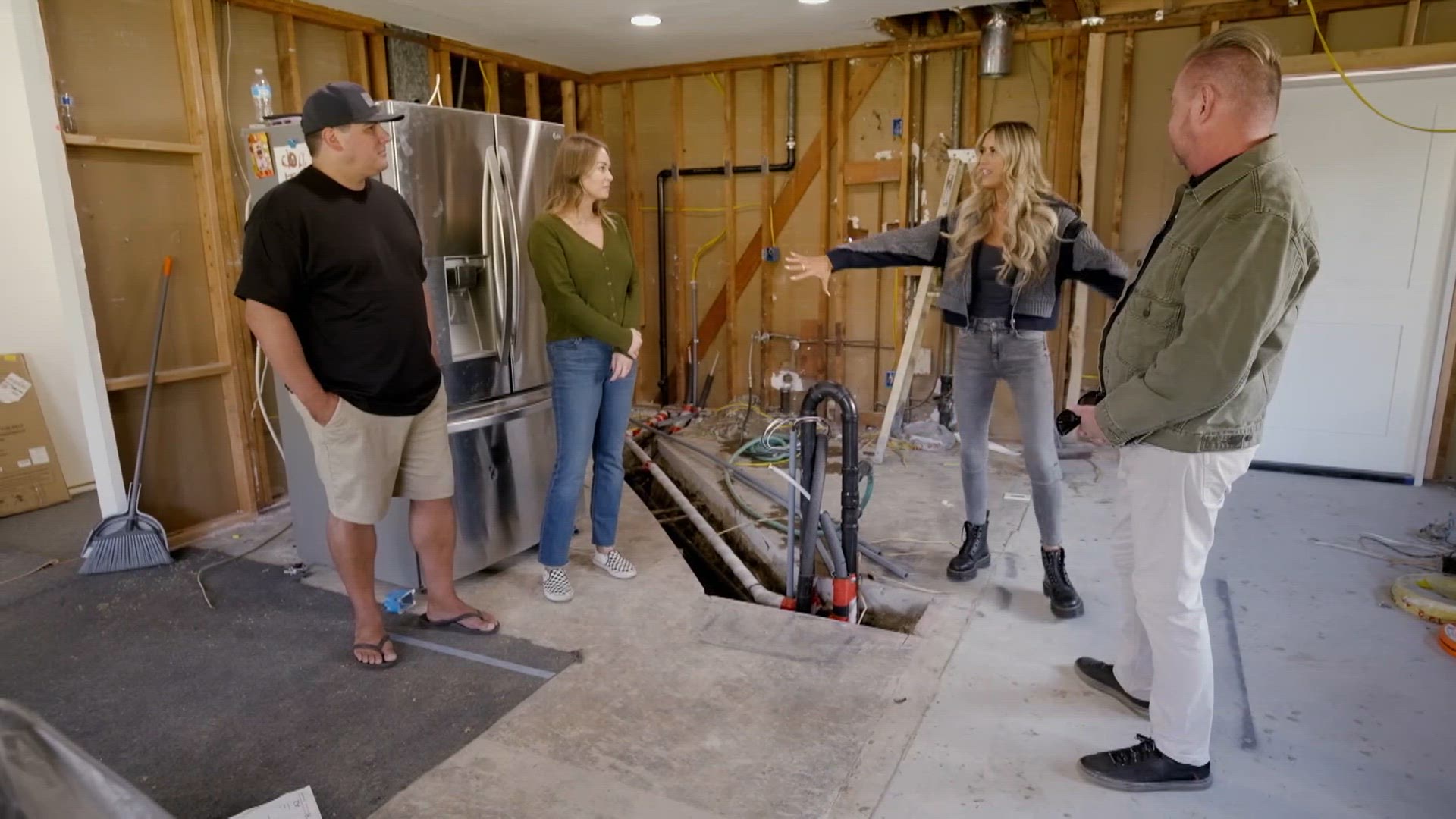 S5 E4 - Enfin chez nous !