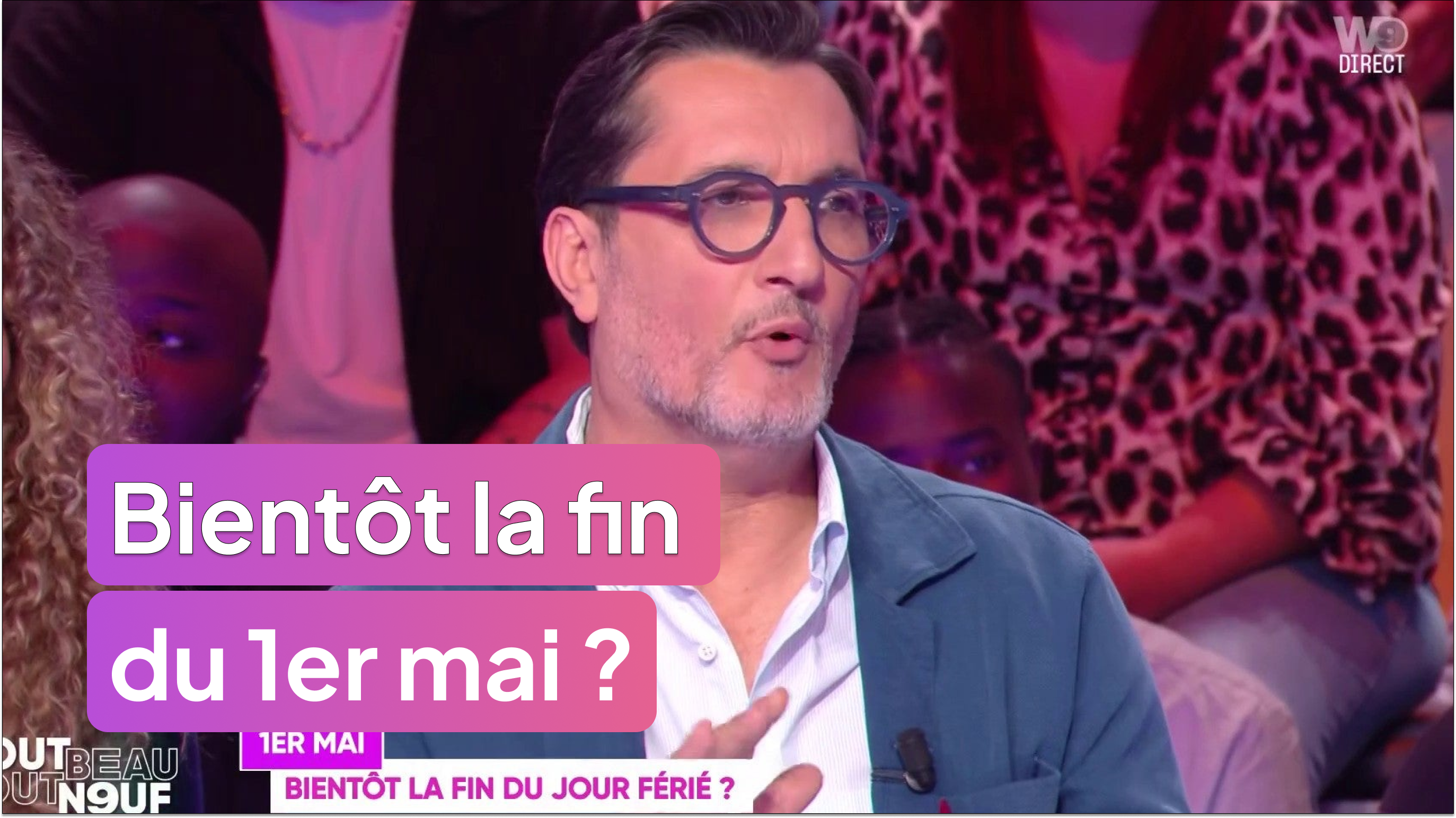Bientôt la fin du 1er mai ?