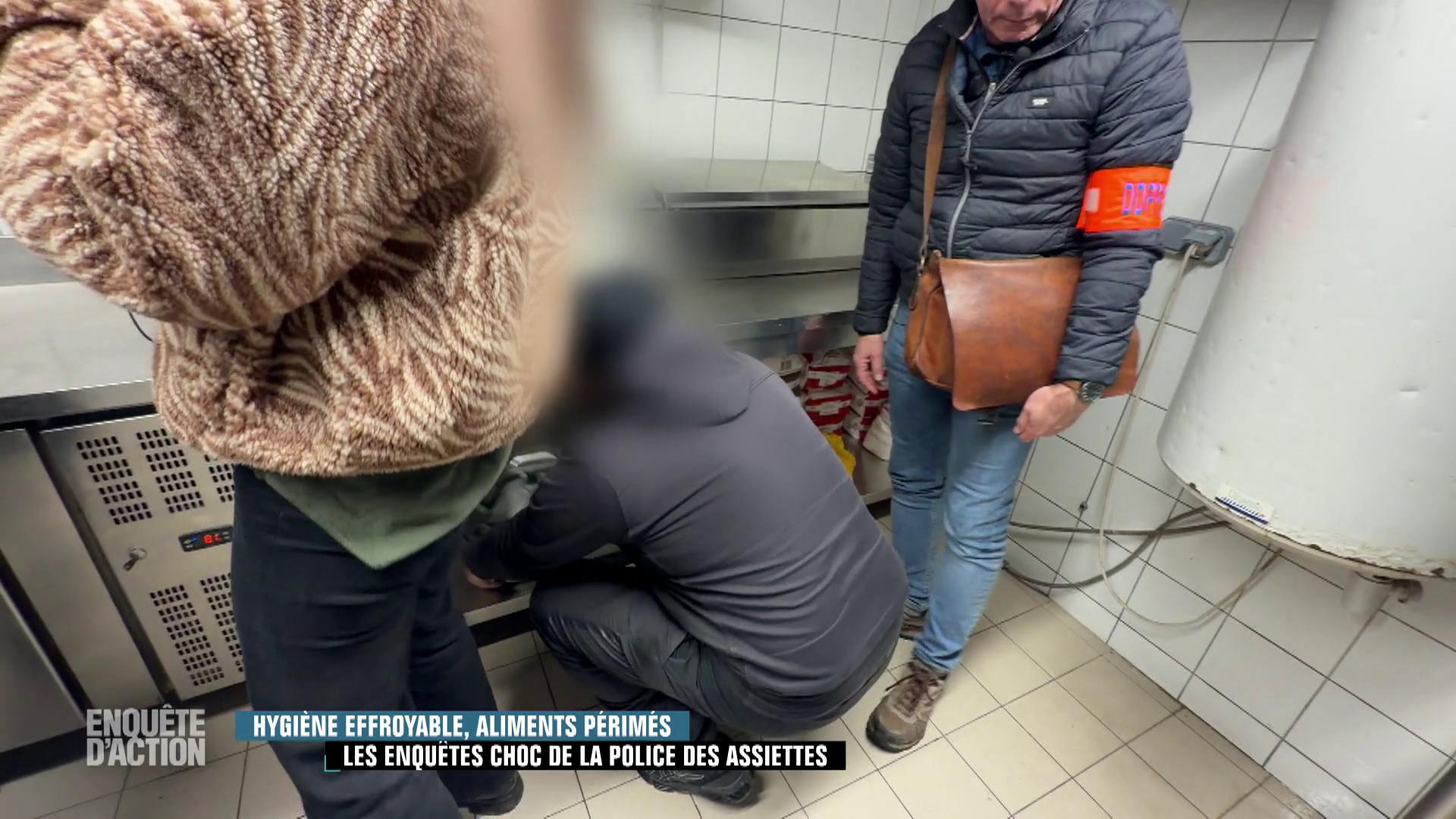 Hygiène effroyable, aliments périmés : les enquêtes choc de la police des assiettes (1/2)