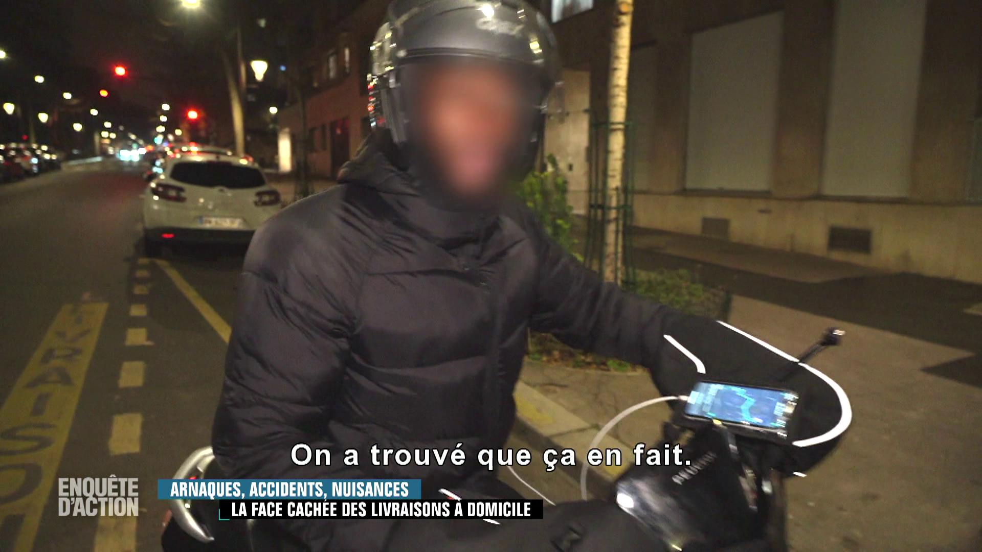 Arnaques, accidents, nuisances : la face cachée des livraisons à domicile