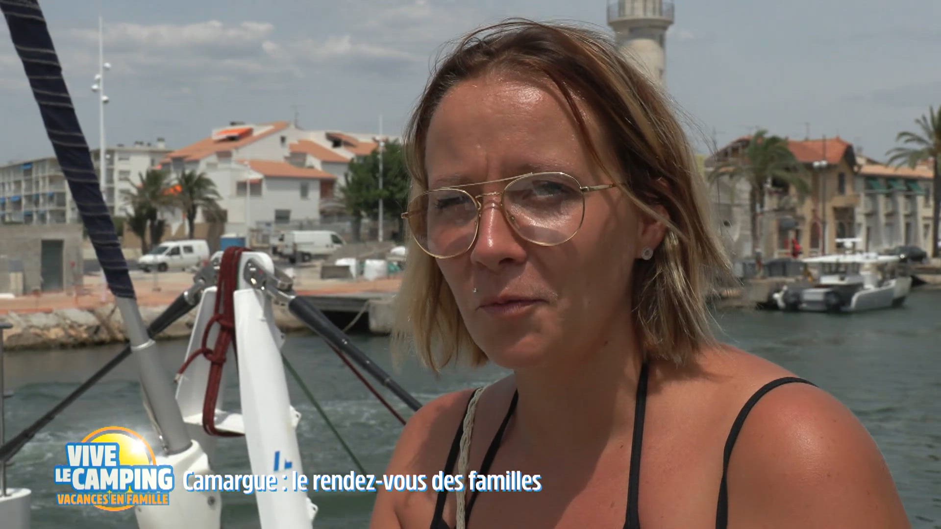 En Camargue, le rendez-vous des familles