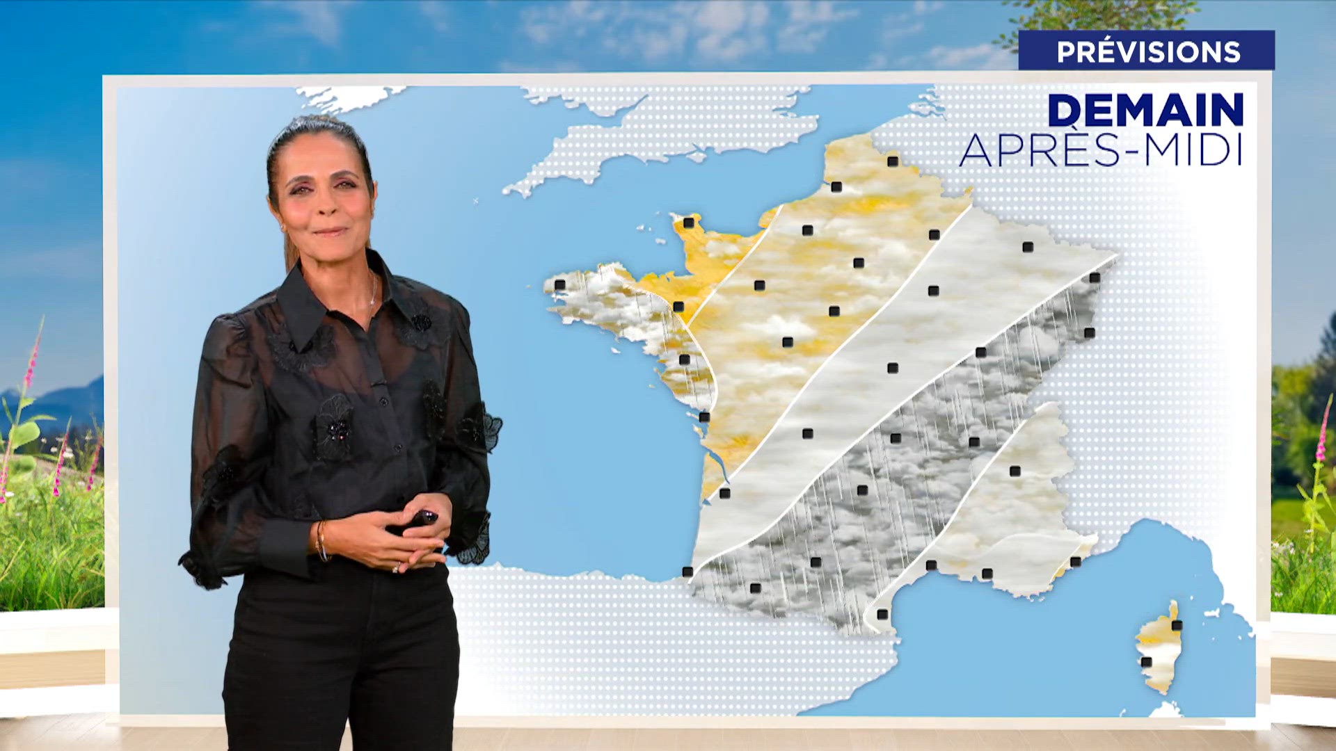 Météo du 11/04/2026