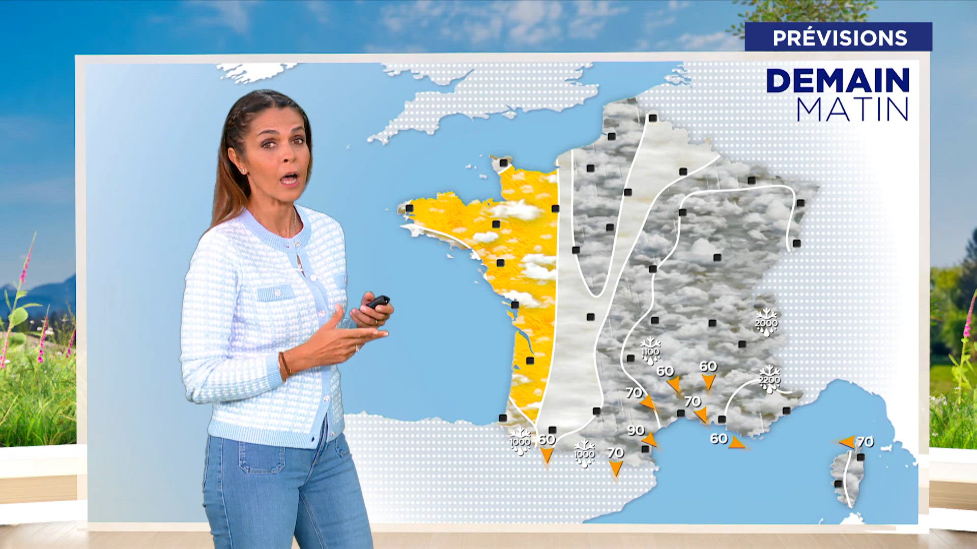 Météo du 12/04/2026