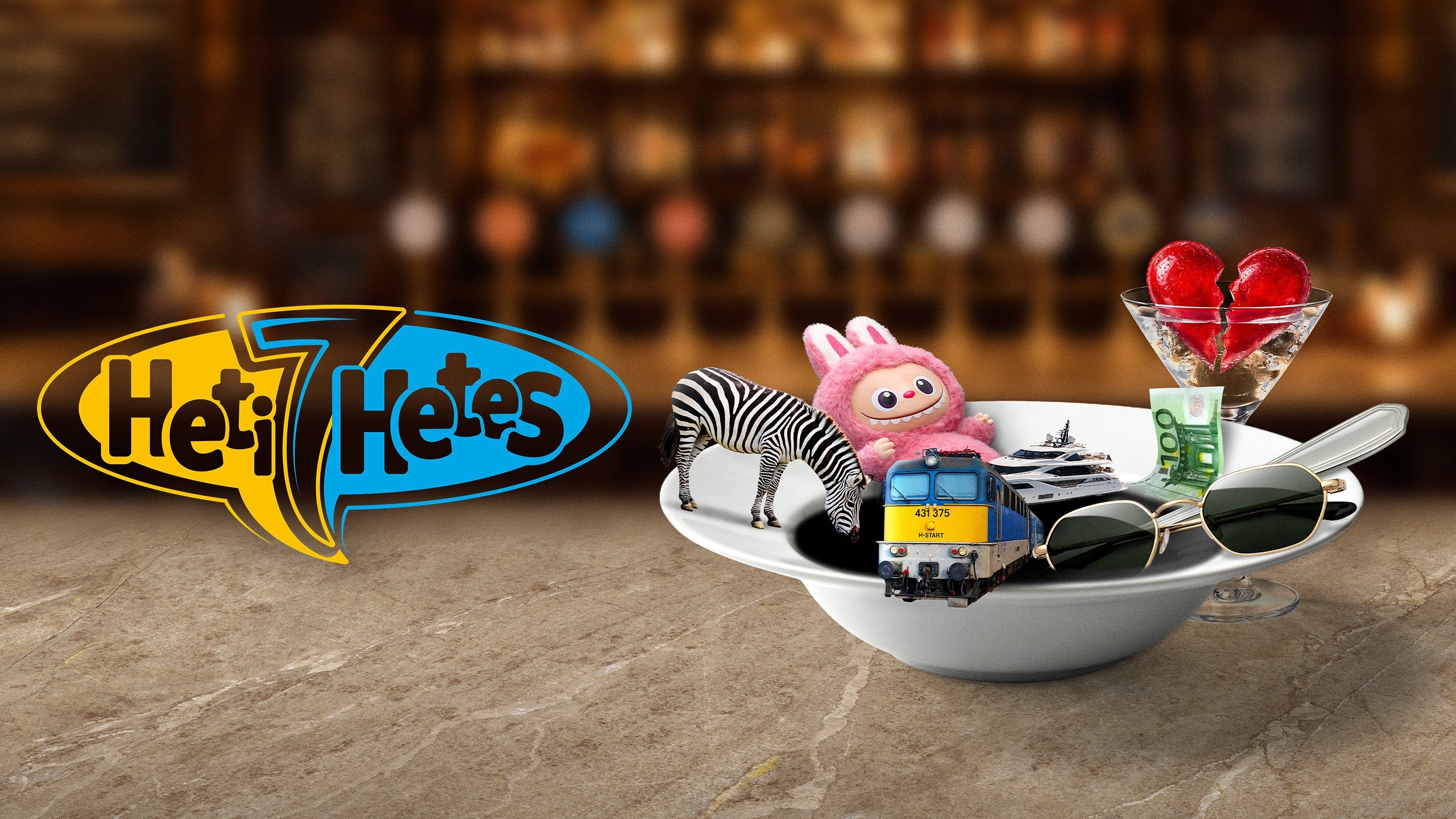 Heti Hetes főcímdal