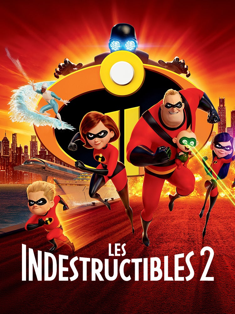 Les indestructibles 2