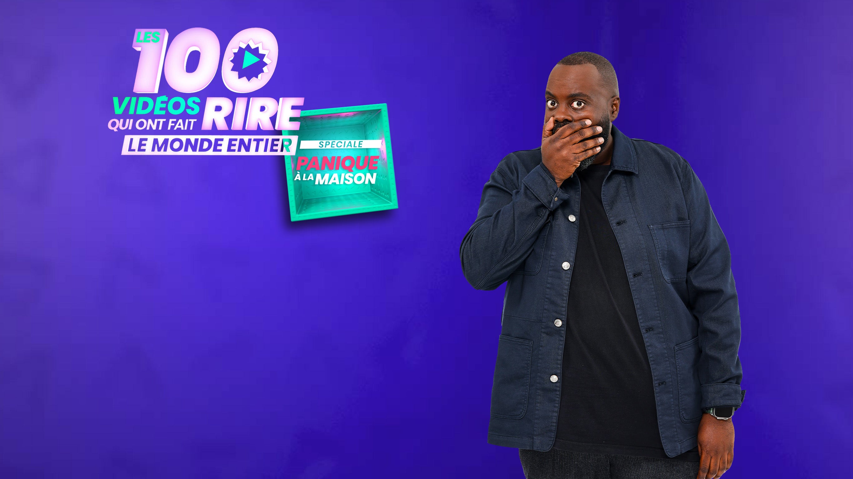 Les 100 vidéos qui ont fait rire le monde entier - spéciale panique à la maison