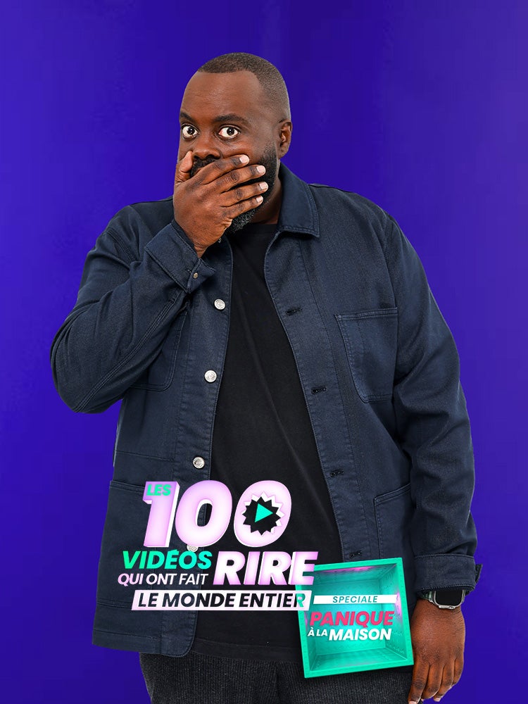 Les 100 vidéos qui ont fait rire le monde entier - spéciale panique à la maison