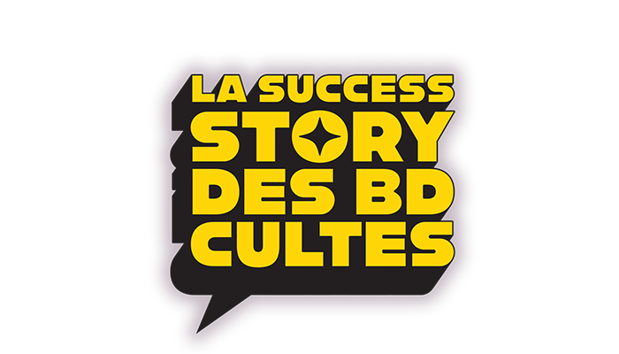 La success story des BD cultes
