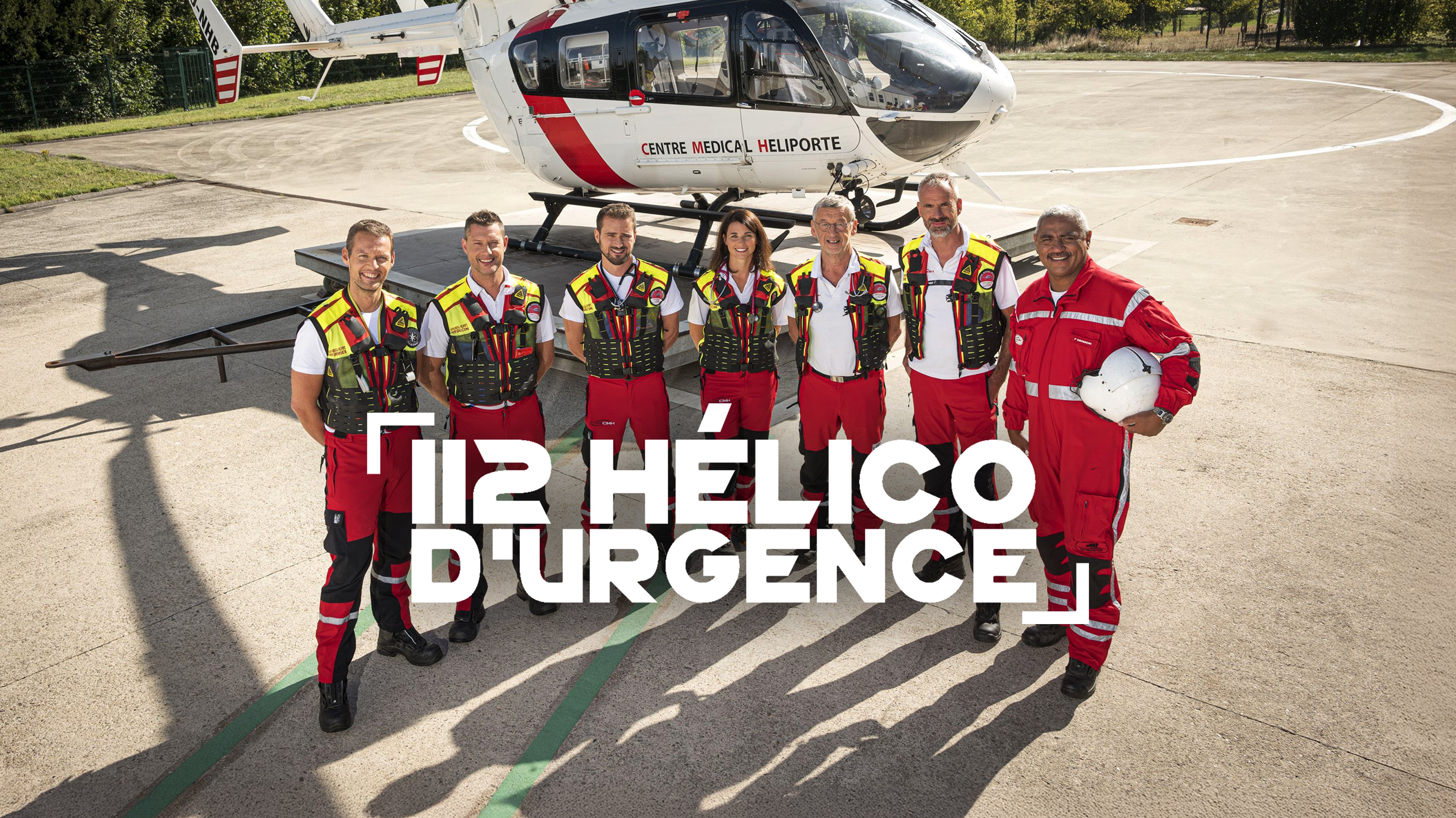 112 Hélico d'urgence