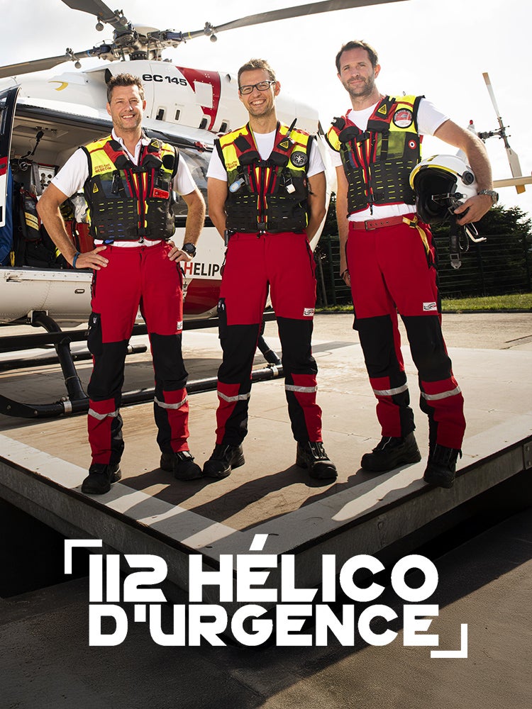 112 Hélico d'urgence