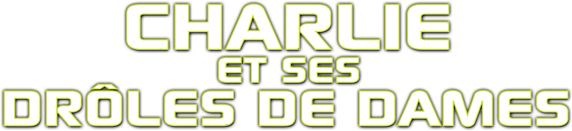 Charlie et ses drôles de dames