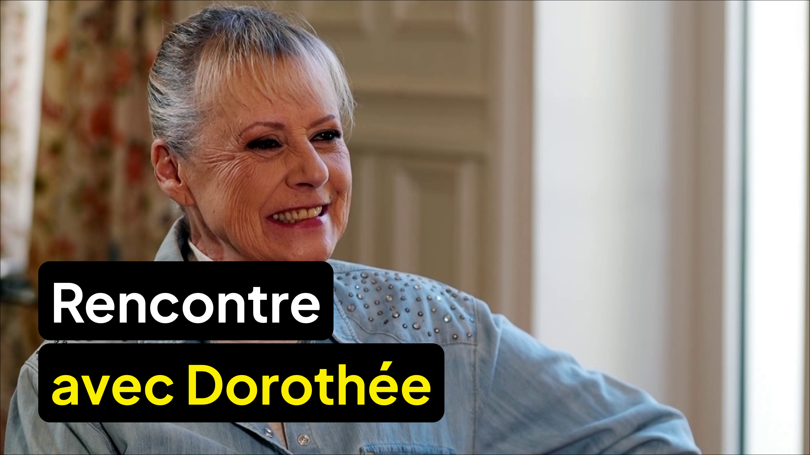 Rencontre avec Dorothée