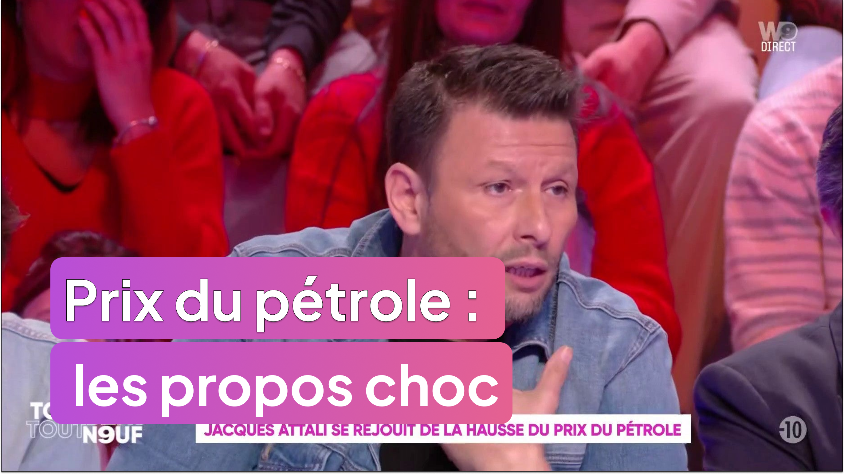 Prix du pétrole : les propos choc qui révoltent les chroniqueurs !