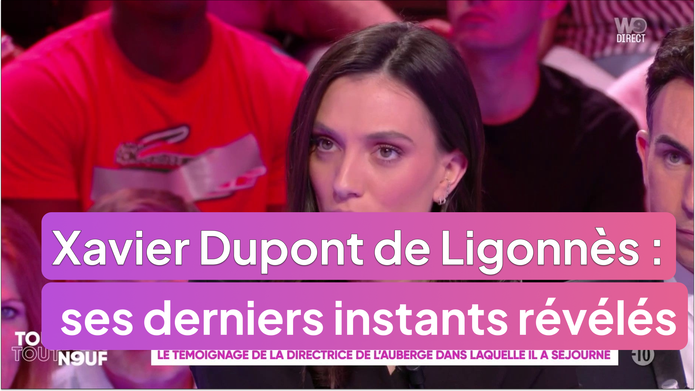 Xavier Dupont de Ligonnès : ses derniers instants révélés !