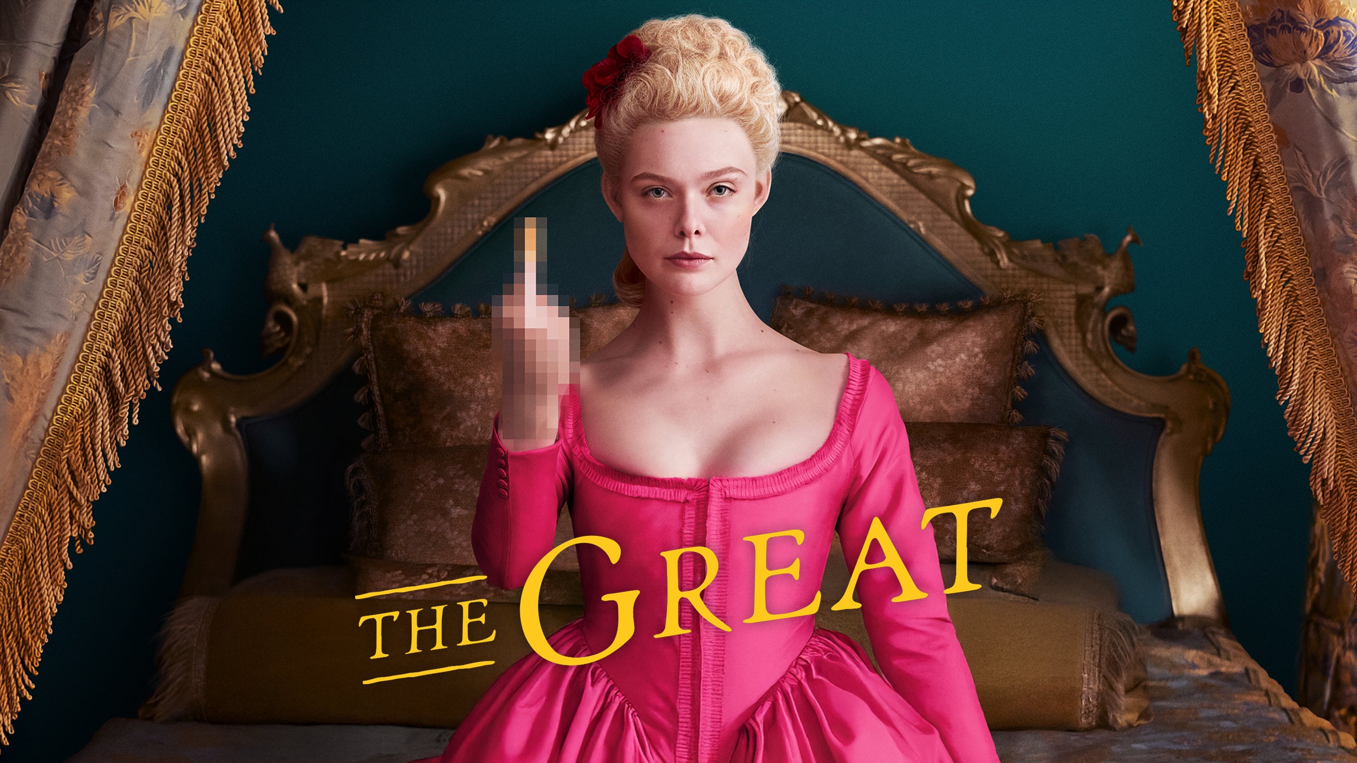 The great