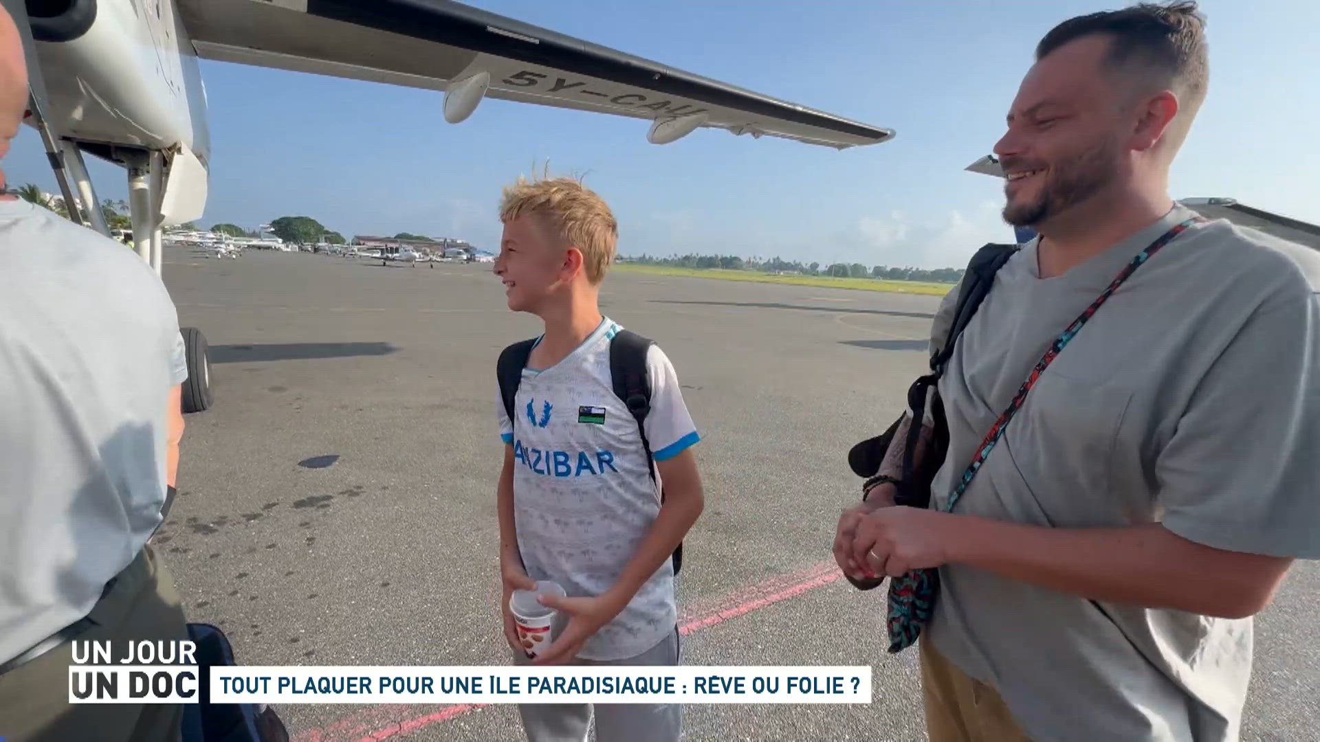 Tout plaquer pour une île paradisiaque : rêve ou folie ?